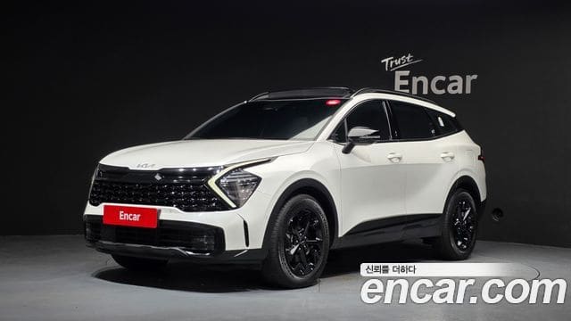 Kia Sportage — фото 1