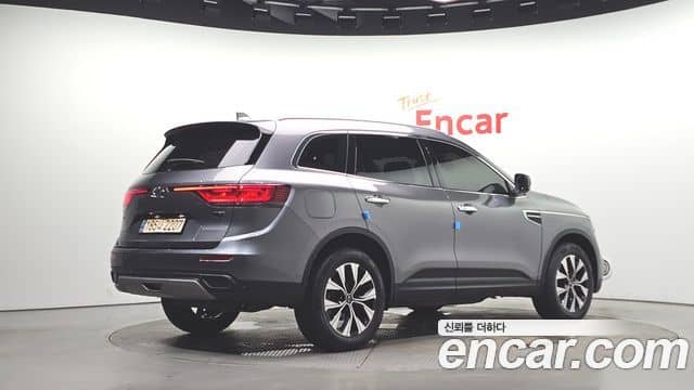 Renault Samsung QM6