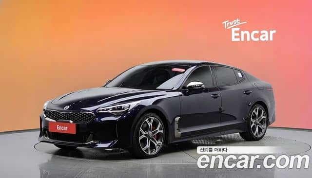 Kia Stinger
