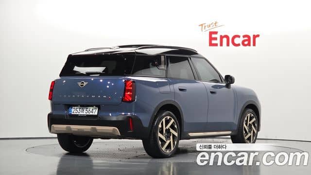 Mini Cooper S Countryman