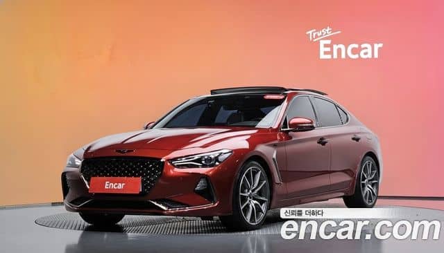 Genesis G70