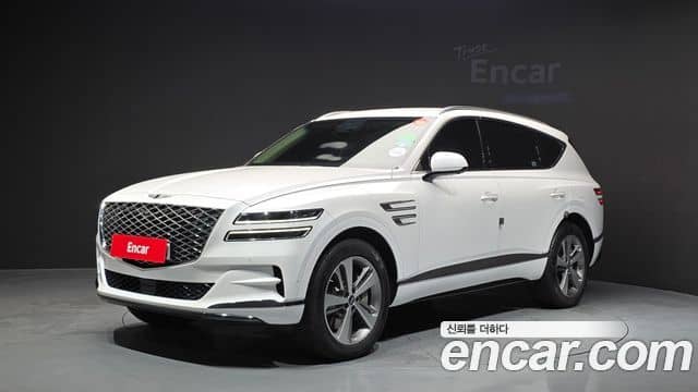 Genesis GV80
