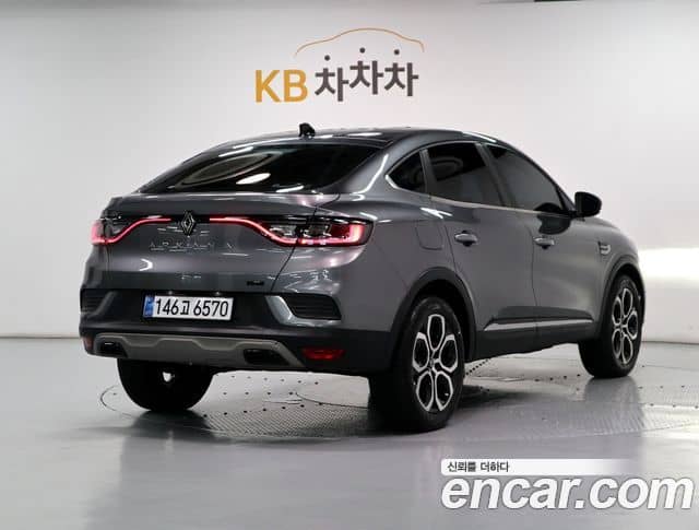 Renault Samsung Arkana