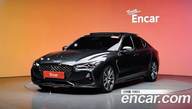 Genesis G70