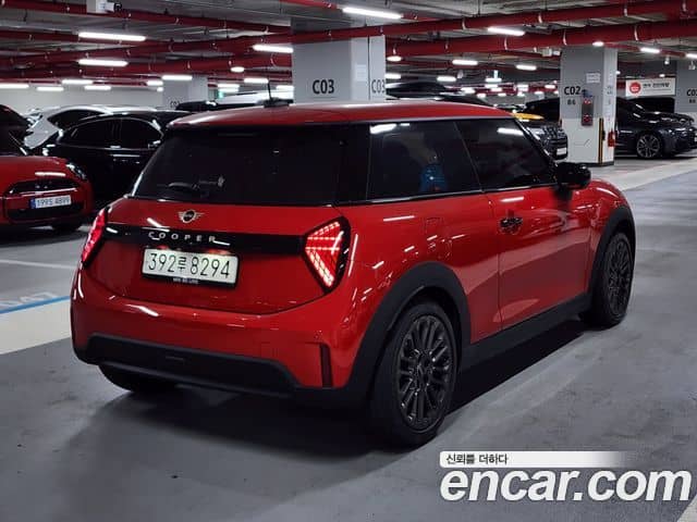 Mini Cooper C