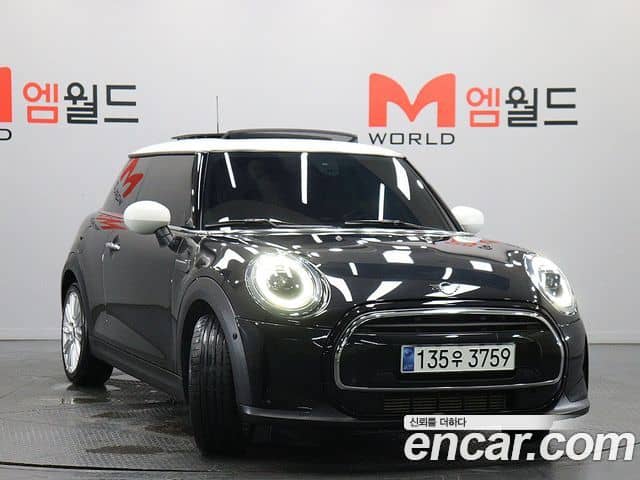 Mini Cooper