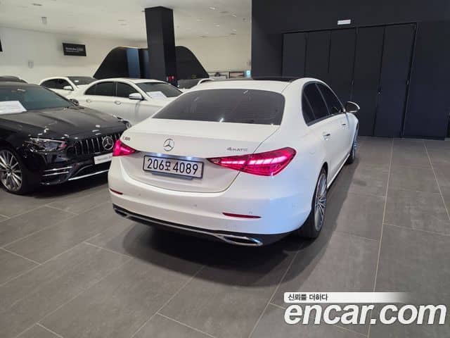 Mercedes-Benz C-Class