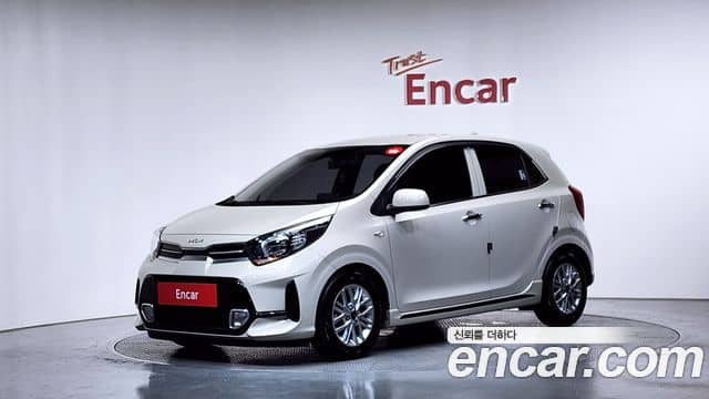 Kia All New Morning