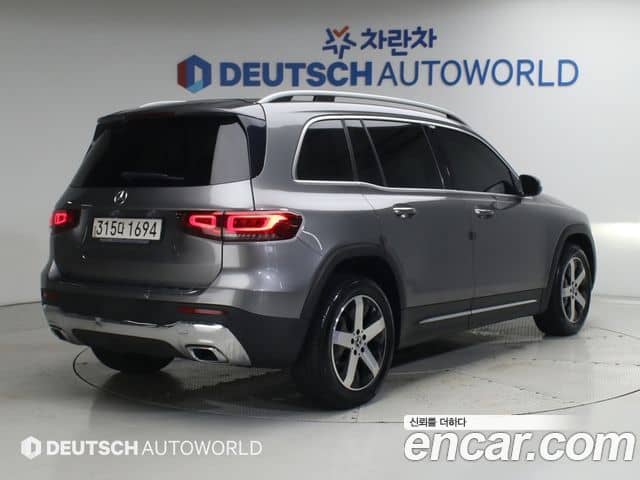 Mercedes-Benz GLB-Class
