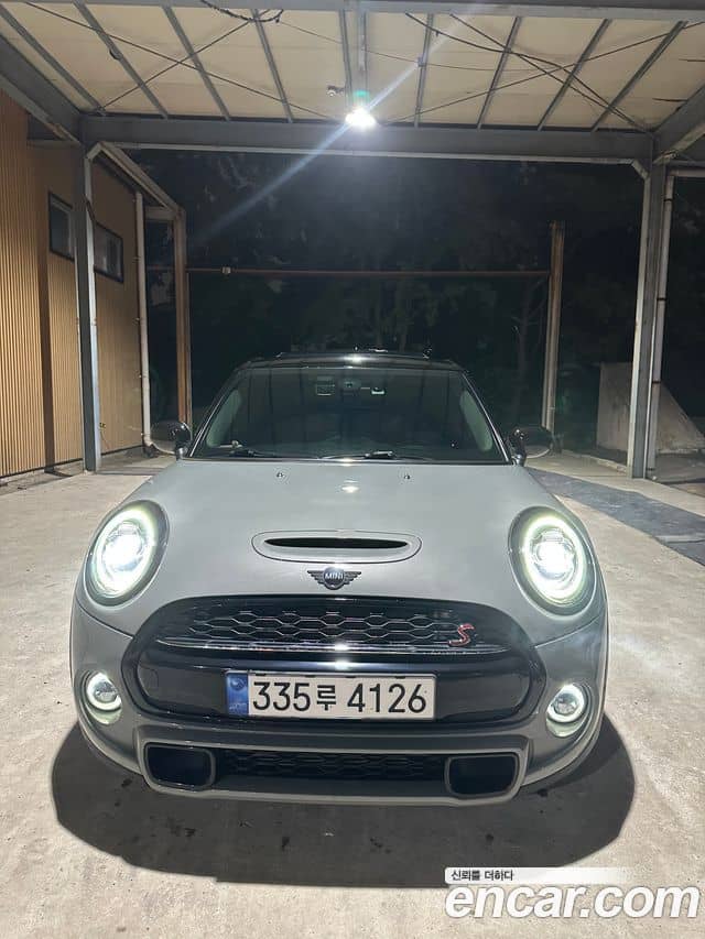 Mini Cooper S