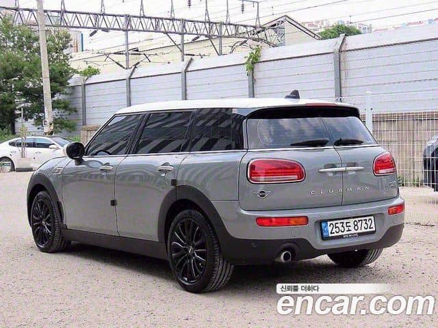 Mini Cooper Clubman