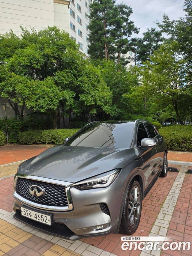 Infiniti QX50