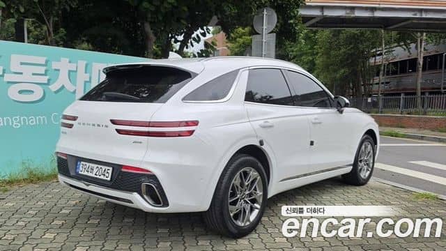 Genesis GV70