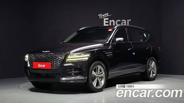 Genesis GV80