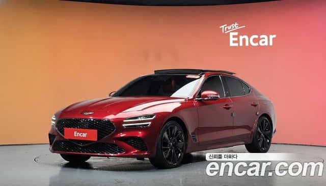Genesis G70