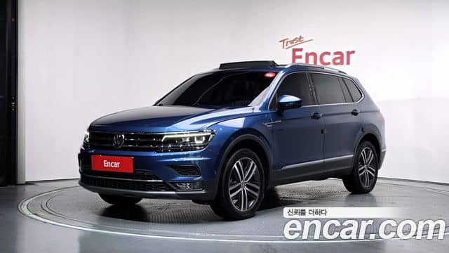Volkswagen Tiguan Allspace