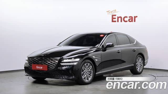 Genesis Electrified G80