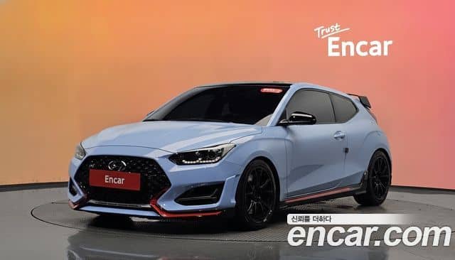 Hyundai Veloster