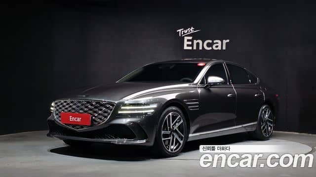 Genesis Electrified G80