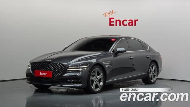 Genesis Electrified G80
