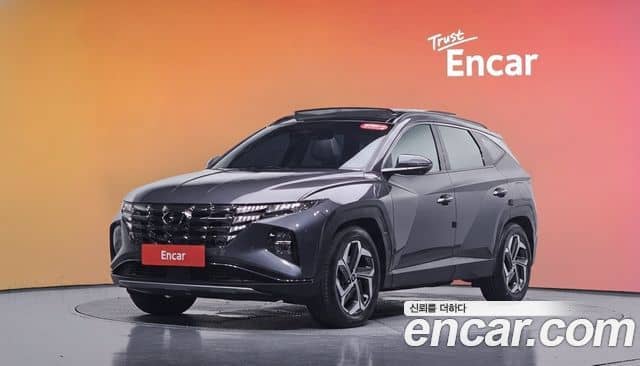 Hyundai The New Tucson