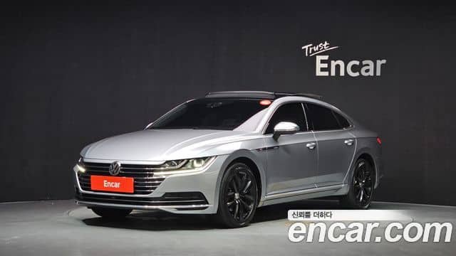 Volkswagen Arteon