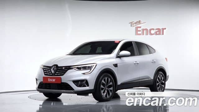 Renault Samsung XM3