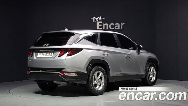 Hyundai The New Tucson