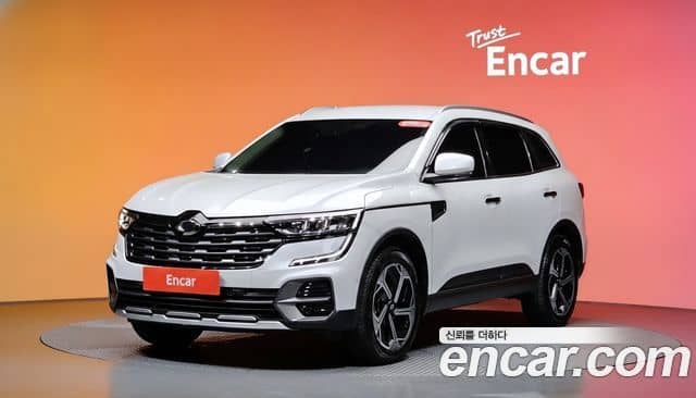 Renault Samsung QM6