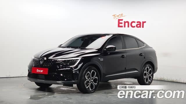 Renault Samsung Arkana