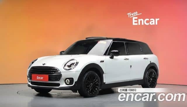 Mini Cooper Clubman