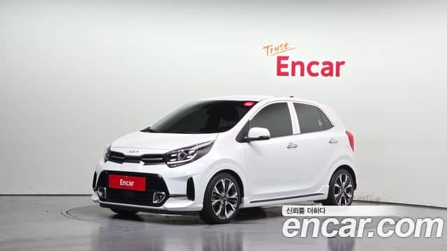 Kia All New Morning