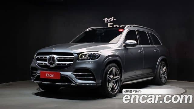 Mercedes-Benz GLS-Class