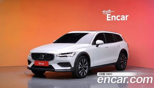 Volvo V60 Cross Country