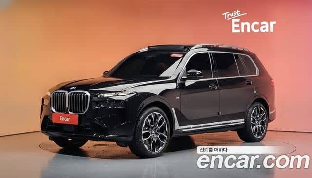 BMW X7