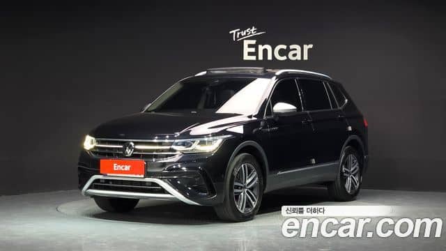 Volkswagen Tiguan Allspace