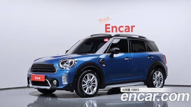 Mini Cooper Countryman