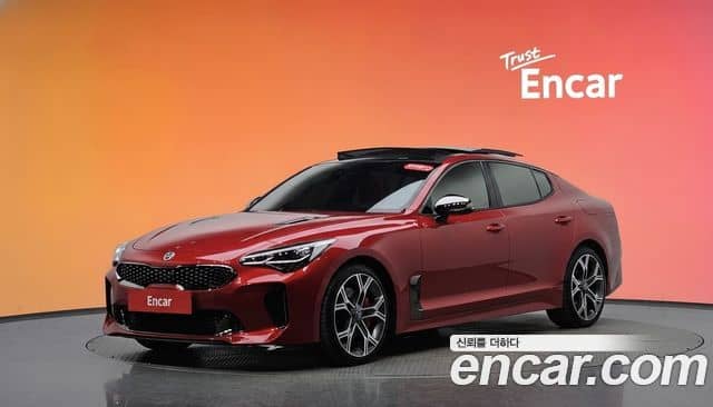 Kia Stinger