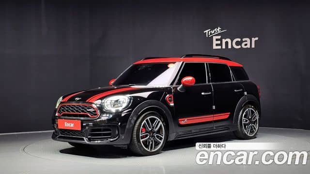 Mini Cooper S Countryman