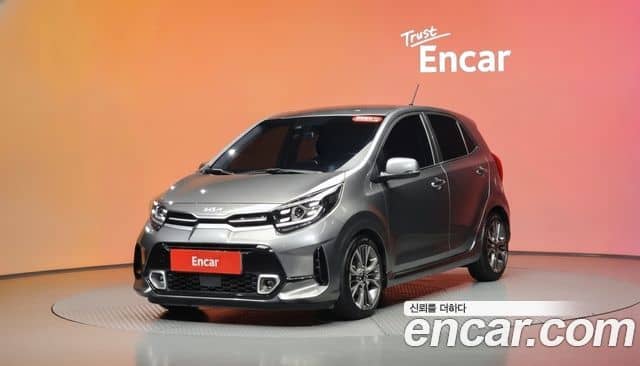 Kia All New Morning