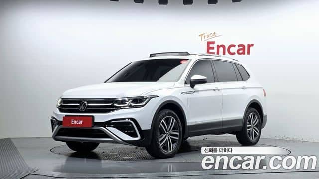 Volkswagen Tiguan Allspace