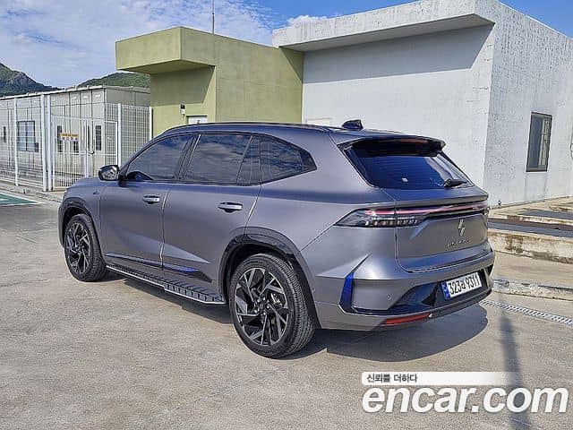 Renault Samsung Grand Koleos