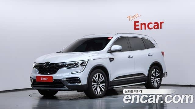 Renault Samsung QM6