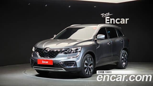 Renault Samsung QM6