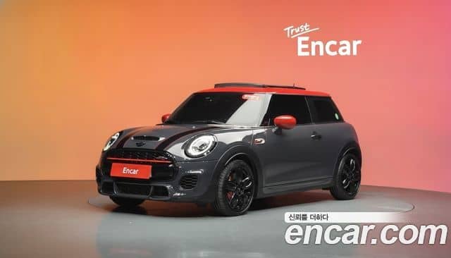 Mini Cooper S