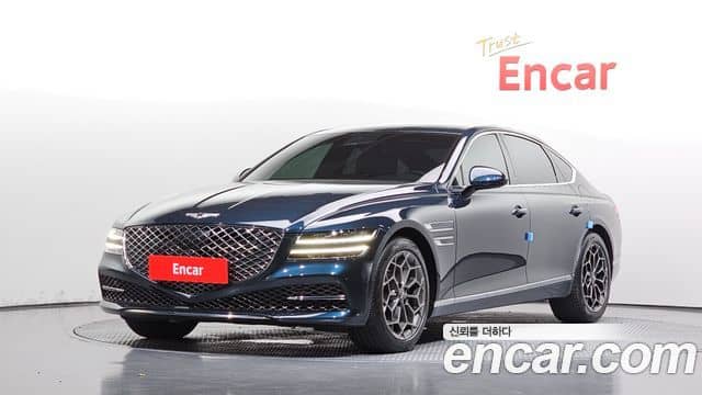 Genesis Electrified G80