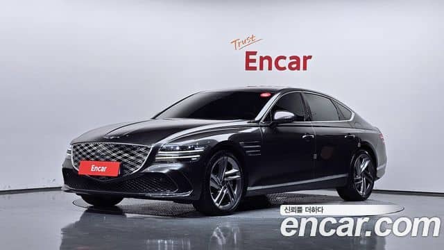 Genesis Electrified G80