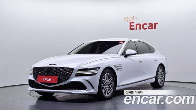 Genesis Electrified G80