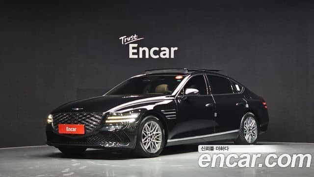 Genesis Electrified G80