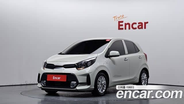 Kia All New Morning